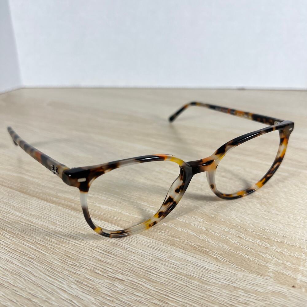 Ray-Ban RB2197 Elliot 1357/57 Gray Brown Havana Sunglasses 52-19-145